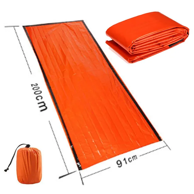 Skanto | WarmGuard Überlebensschlafsack