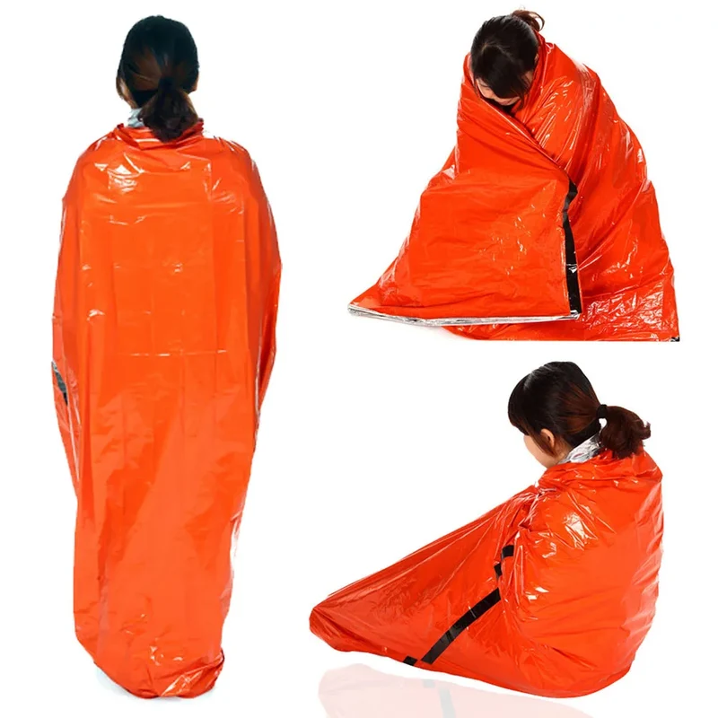 Skanto | WarmGuard Überlebensschlafsack