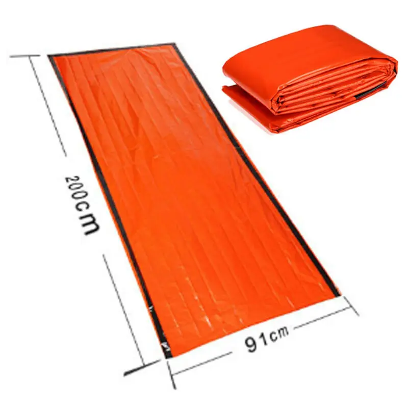 Skanto | WarmGuard Überlebensschlafsack