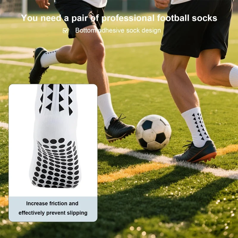 Pro Anti-Rutsch Fußballsocken Skanto