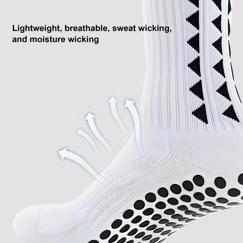 Pro Anti-Rutsch Fußballsocken Skanto
