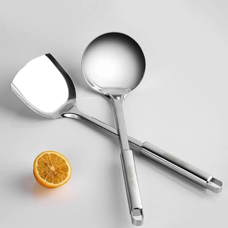 Skanto | SizzlePro Set – Hitzebeständige Utensilien für Hochtemperaturkochen