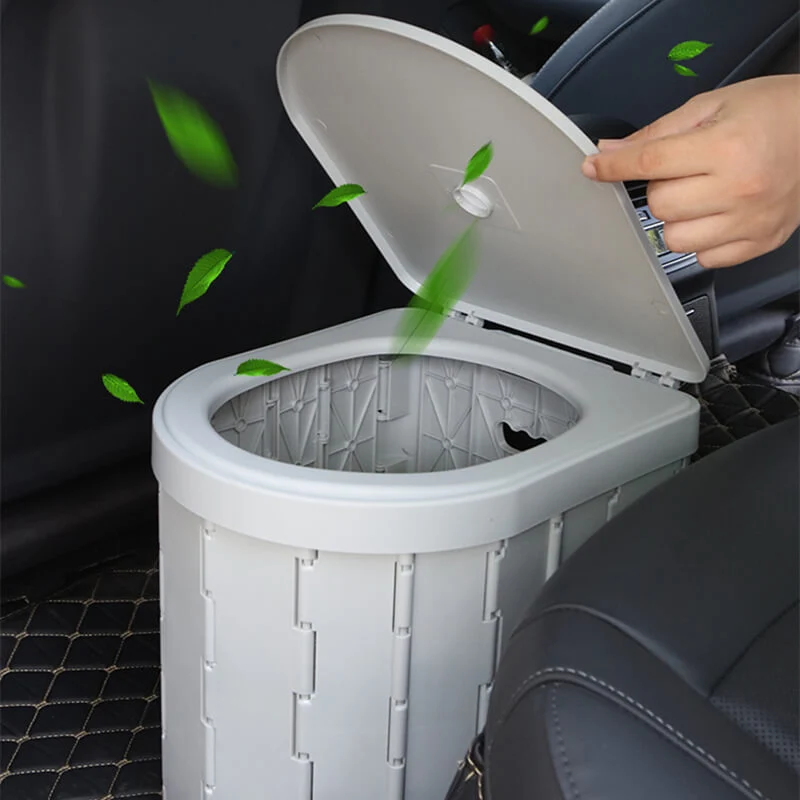 Skanto | Tragbare Klapptoilette