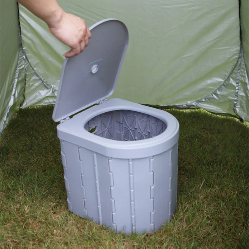 Skanto | Tragbare Klapptoilette