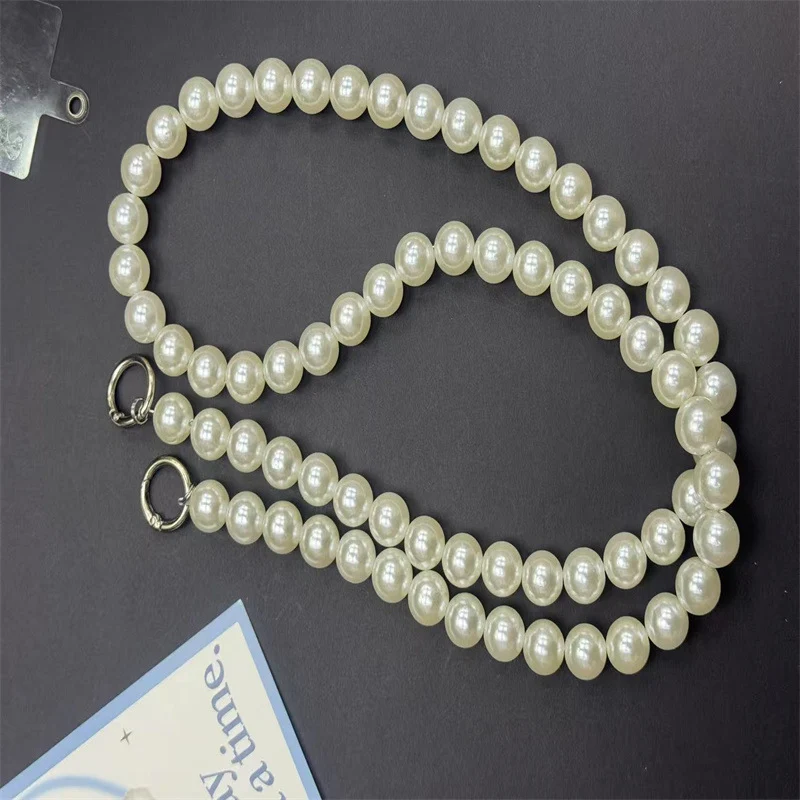 Elegante Perlenbesetzte Brillenkette Brehn 1790135326