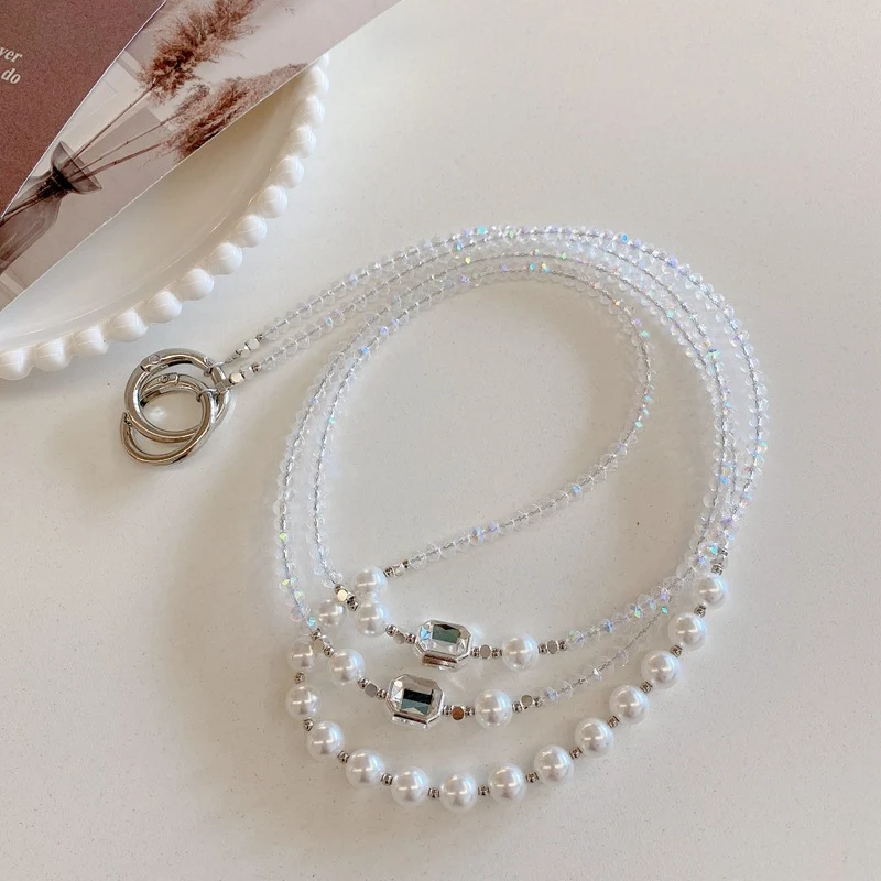 Elegante Mehrstrang-Perlenkette Brehn 1790135709