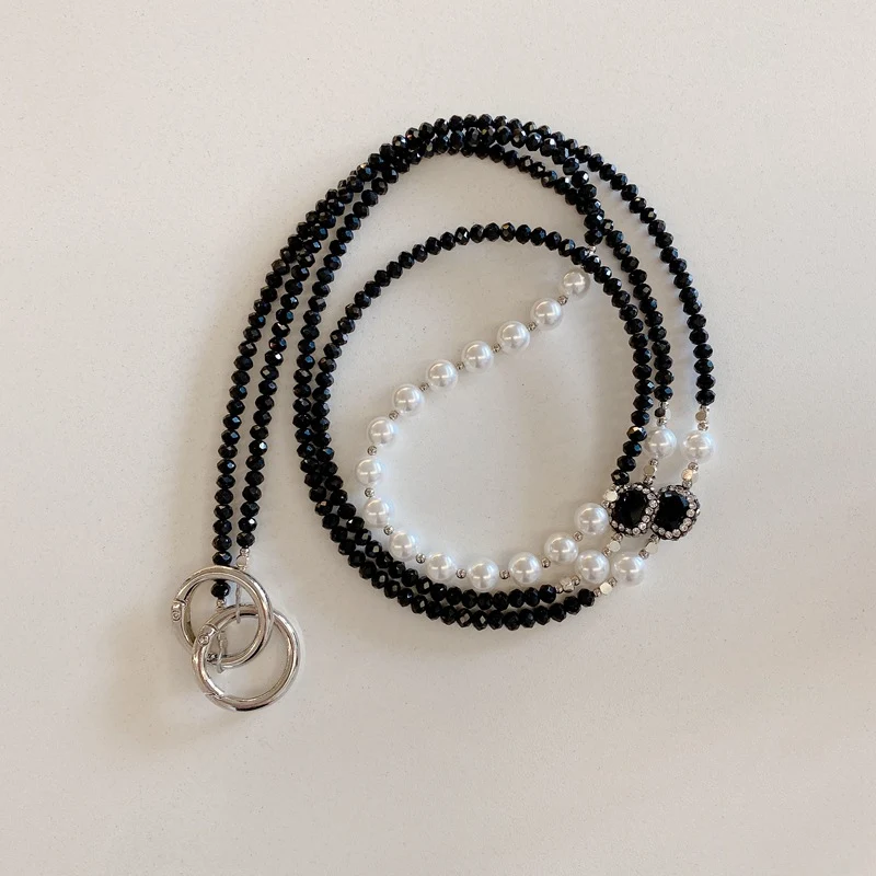 Elegante Mehrstrang-Perlenkette Brehn 1790135709