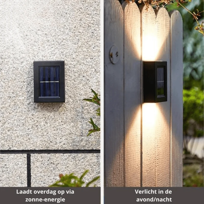 Skanto | Solarglow – Kabellose LED-Solarleuchten für stimmungsvolles Licht im Außenbereich