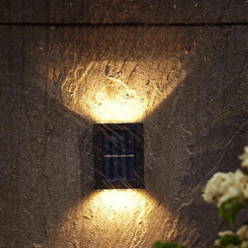 Skanto | Solarglow – Kabellose LED-Solarleuchten für stimmungsvolles Licht im Außenbereich