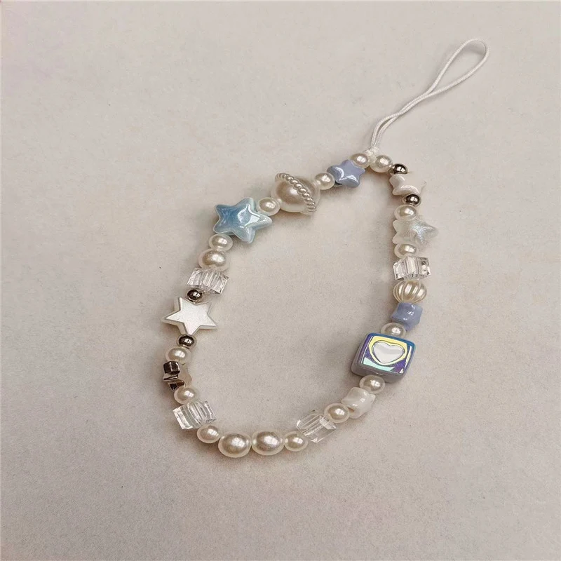 Dekorativer Beaded Brillenriemen Brehn
