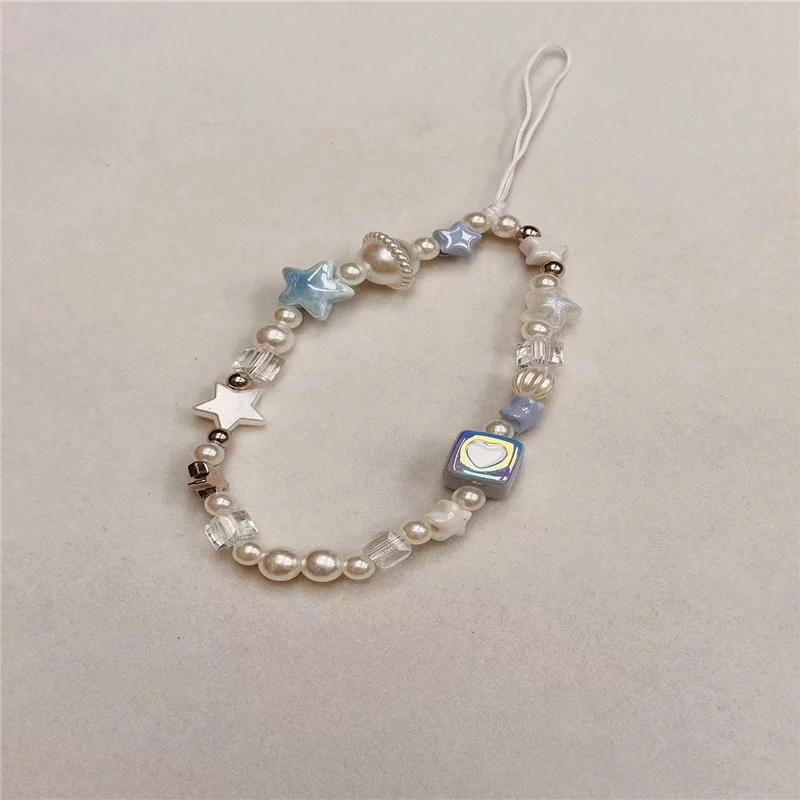 Dekorativer Beaded Brillenriemen Brehn