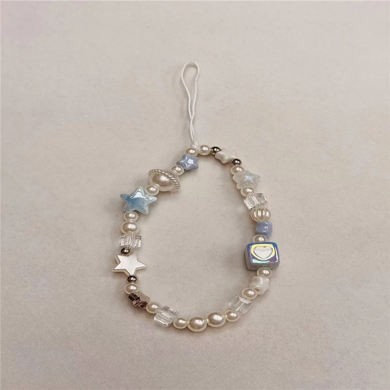 Dekorativer Beaded Brillenriemen Brehn
