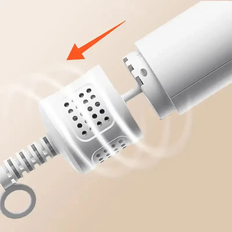 Skanto | PURRFECTDry – Leiser 2-in-1 Tierhaartrockner und Bürste für stressfreie Fellpflege