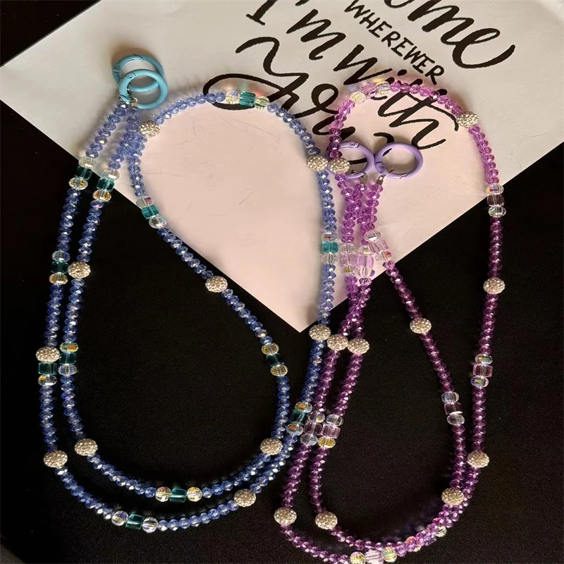 Elegante Beaded Brillen Kette Brehn 1790135534