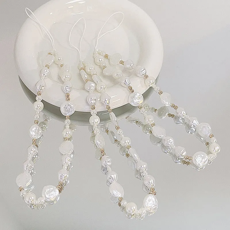 Elegante Perlen-Brillenketten Brehn 1790134420