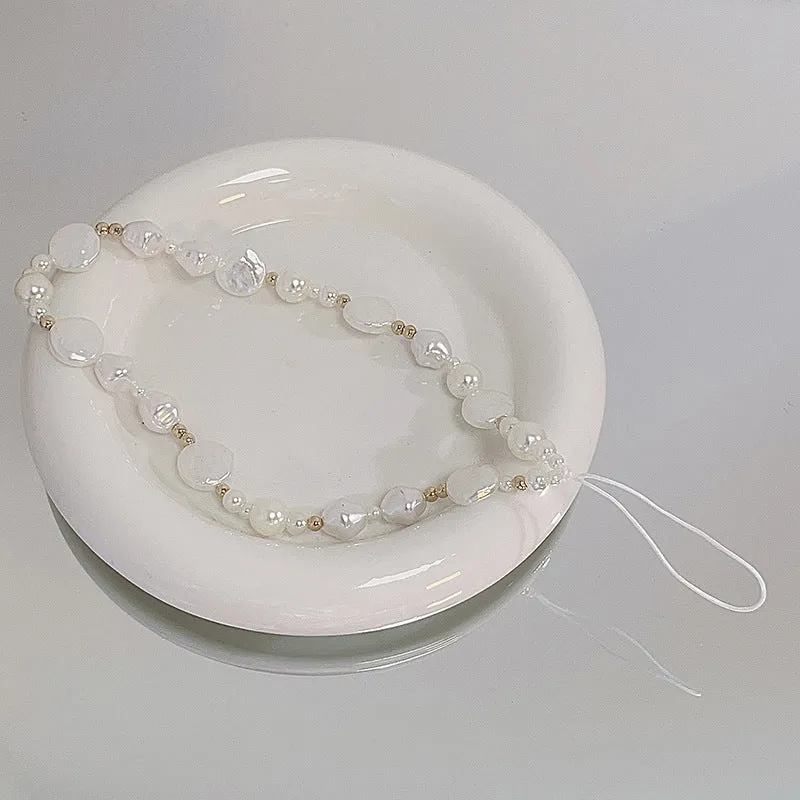 Elegante Perlen-Brillenketten Brehn 1790134420