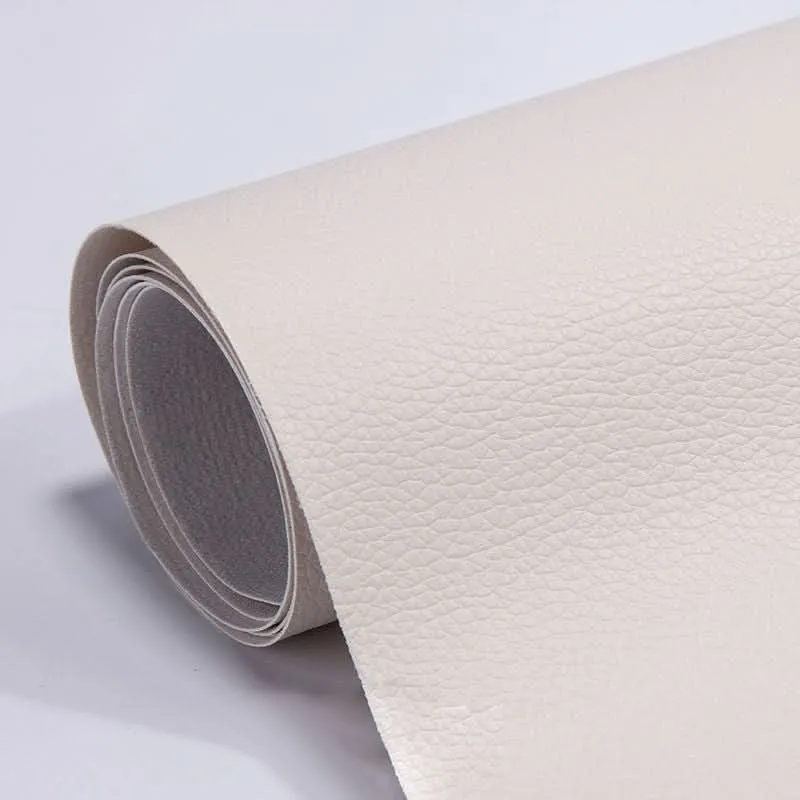 Skanto | Selbstklebender Leder-Reparaturflicken 50x137cm