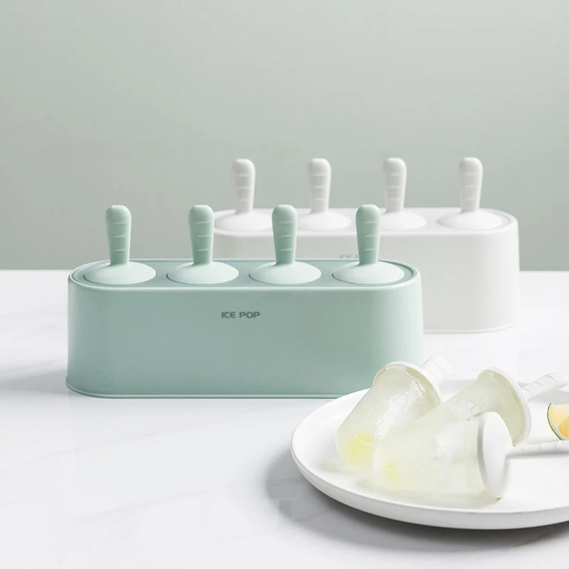 Silikon-Puddelding-Eisform-Set | Skanto