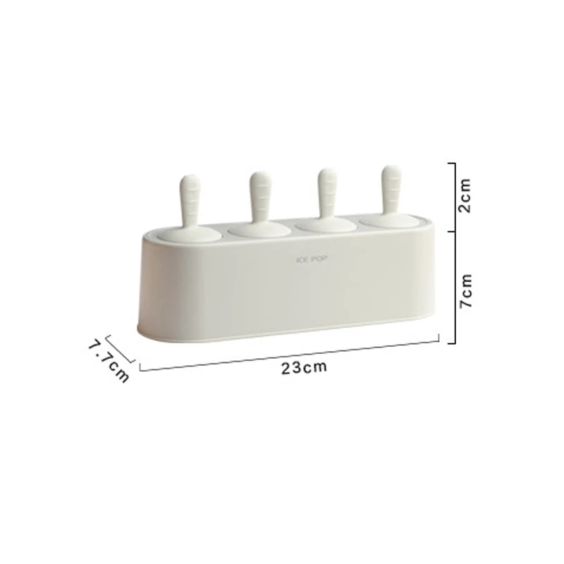 Silikon-Puddelding-Eisform-Set | Skanto