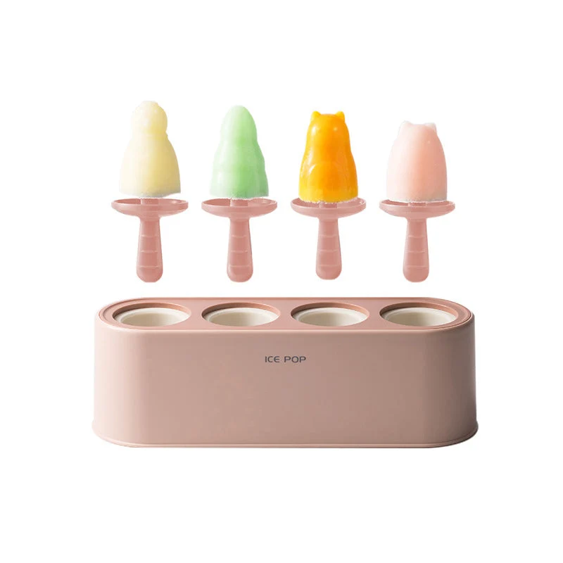Silikon-Puddelding-Eisform-Set | Skanto