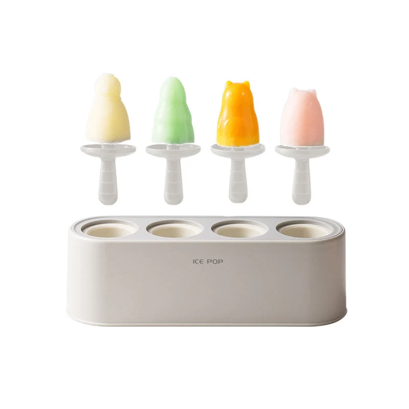 Silikon-Puddelding-Eisform-Set | Skanto