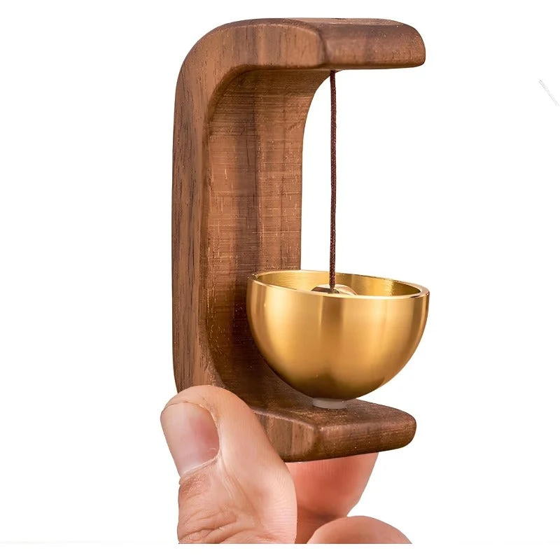 Magnetische Holztürklingel Skanto