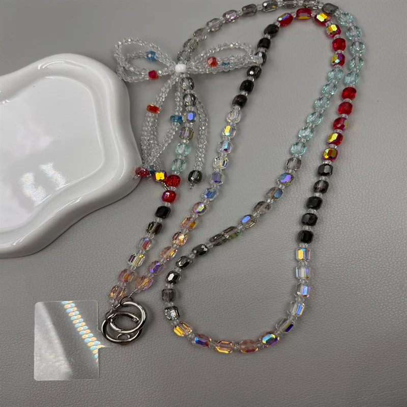 Dekorativer Perlen Charms Halskette Brehn 1790135240