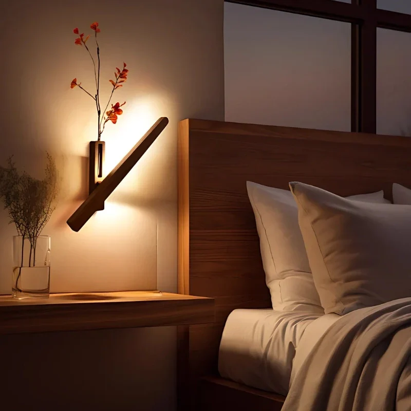 Skanto | EasyStick Vase Wandlampe