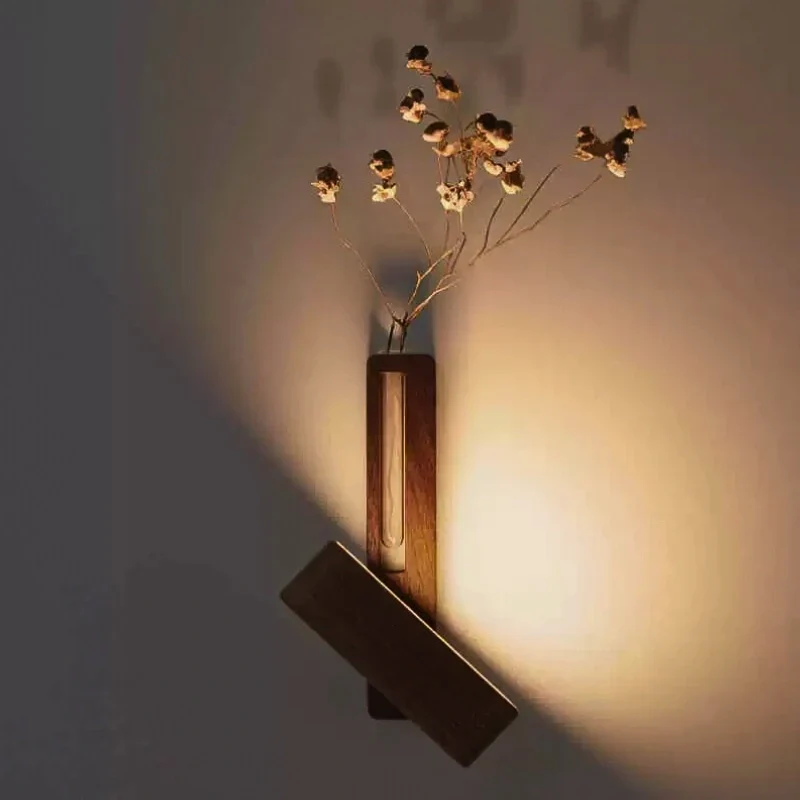 Skanto | EasyStick Vase Wandlampe