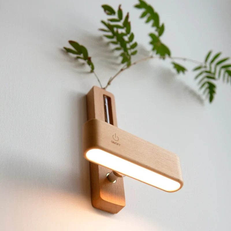 Skanto | EasyStick Vase Wandlampe