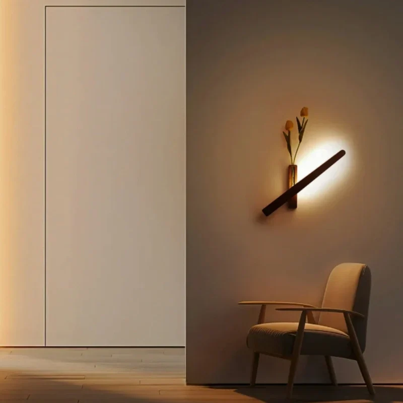 Skanto | EasyStick Vase Wandlampe