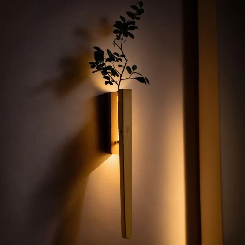 Skanto | EasyStick Vase Wandlampe