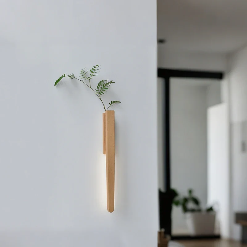 Skanto | EasyStick Vase Wandlampe