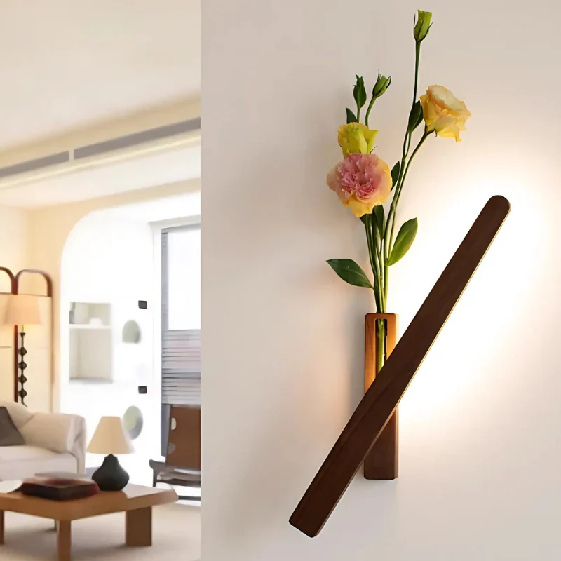 Skanto | EasyStick Vase Wandlampe