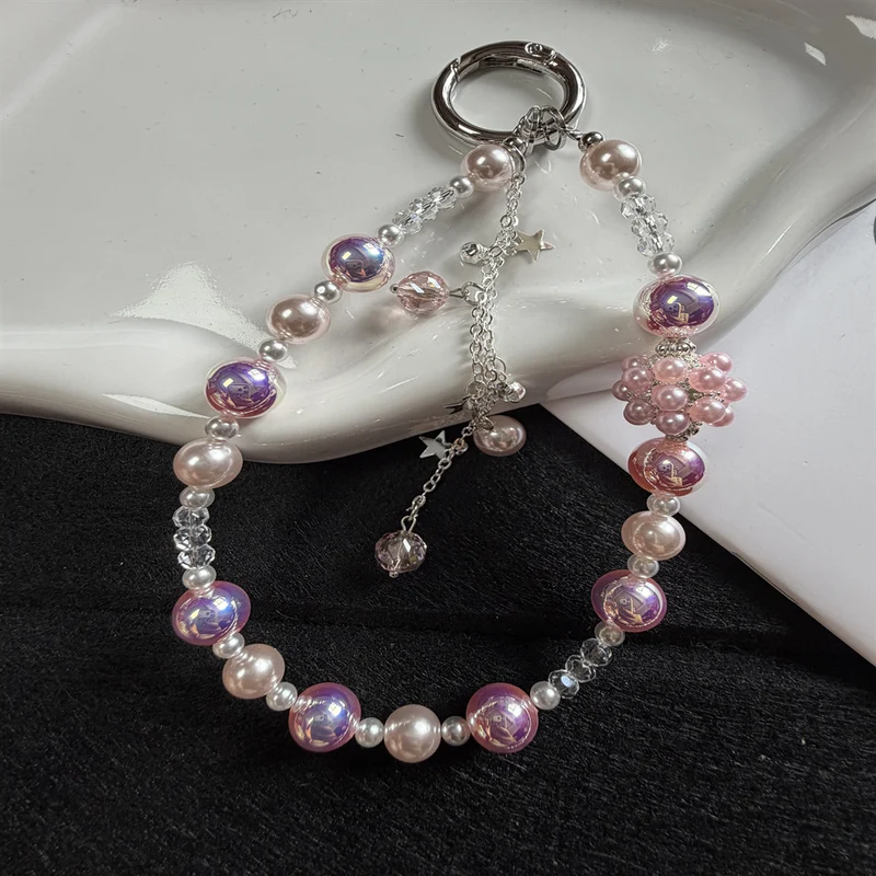 Dekorative Perlen Charms Armband Brehn