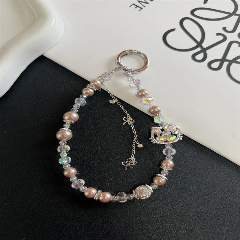 Elegante Perlencharme Brillenband Brehn 1790135355