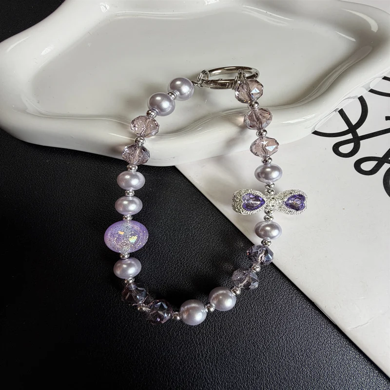 Elegante Perlen Charm-Armband Brehn 1790135826