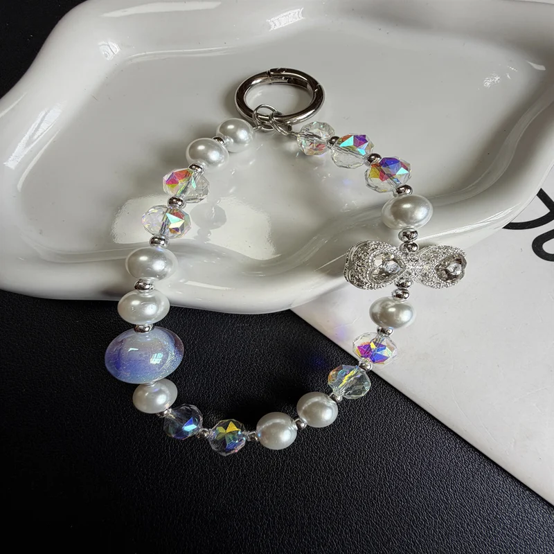 Elegante Perlen Charm-Armband Brehn 1790135826