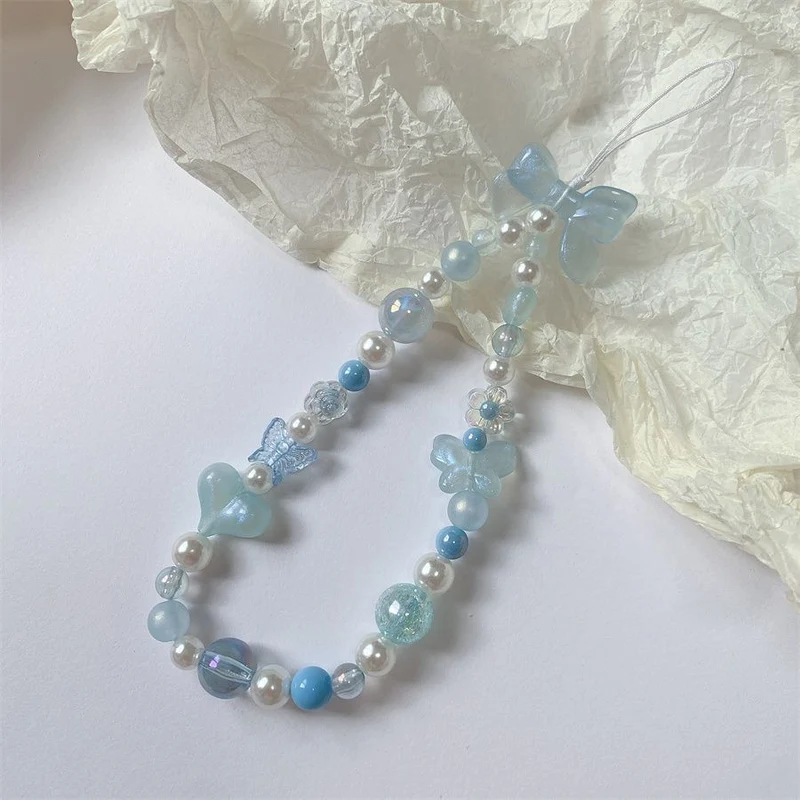 Elegante Perlen Charm-Armbanduhr Brehn 1790135534