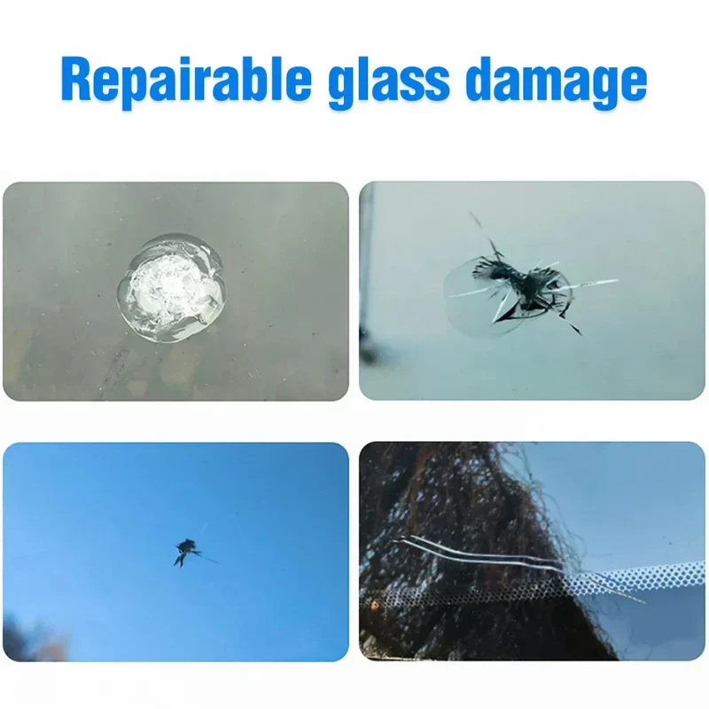 ProGlass Repair™ | Glasreparatur in Minuten Skanto
