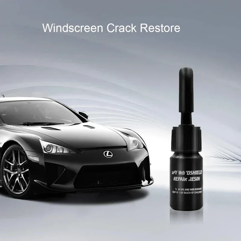 ProGlass Repair™ | Glasreparatur in Minuten Skanto