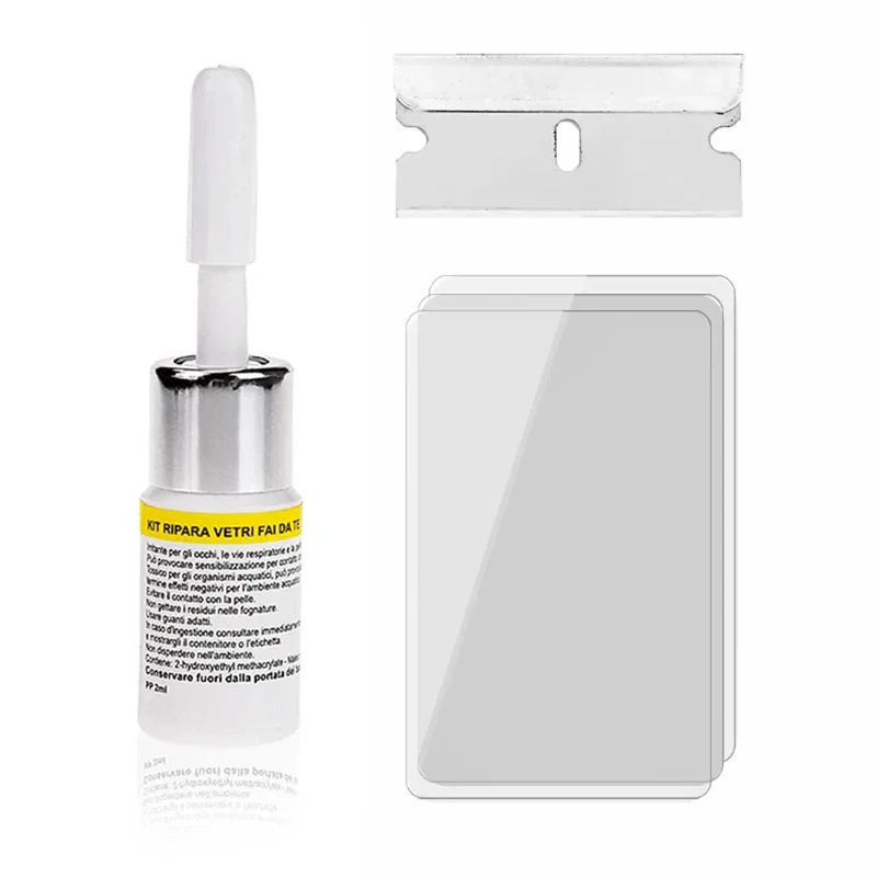 ProGlass Repair™ | Glasreparatur in Minuten Skanto