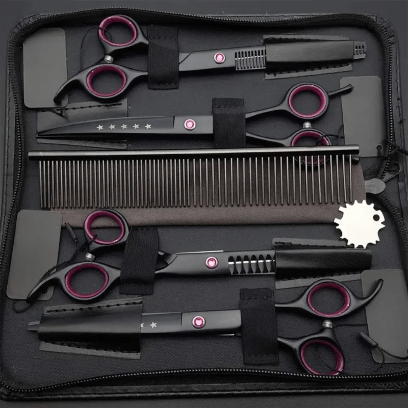 Skanto | PrecisionPaw – Professionelles Pflegeset für präzise Tierhaarpflege