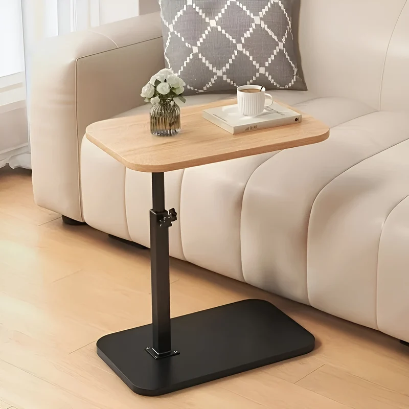 Verstellbarer Beistelltisch – Praktisch und platzsparend | Perfekt für Sofa und Bett | Skanto
