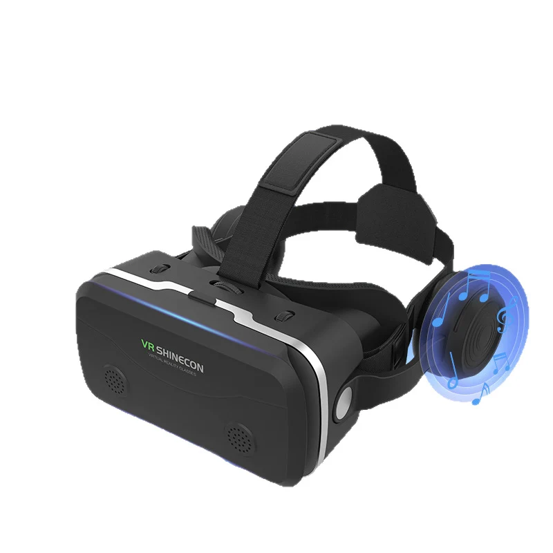 VR-Brille für Smartphone-Spiele und Videos