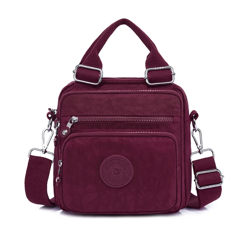 Skanto | Multifunktionaler Nylon-Rucksack