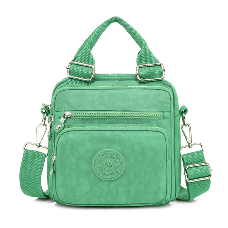Skanto | Multifunktionaler Nylon-Rucksack