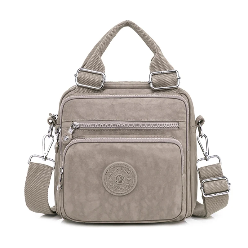 Skanto | Multifunktionaler Nylon-Rucksack