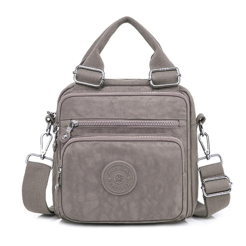 Skanto | Multifunktionaler Nylon-Rucksack