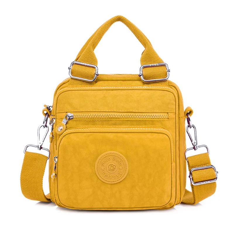Skanto | Multifunktionaler Nylon-Rucksack